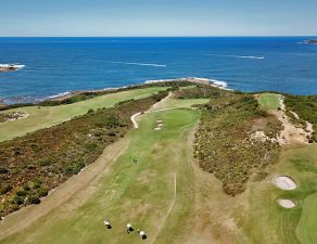 New South Wales 16th Aerial Fairway